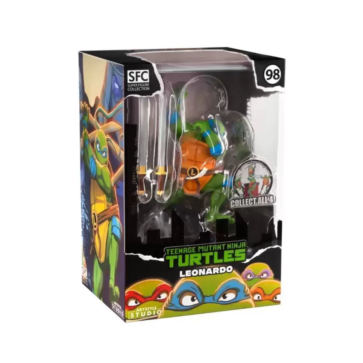sealed-abystyle-sfc-tmnt-leonardo-6-7-action-figurine