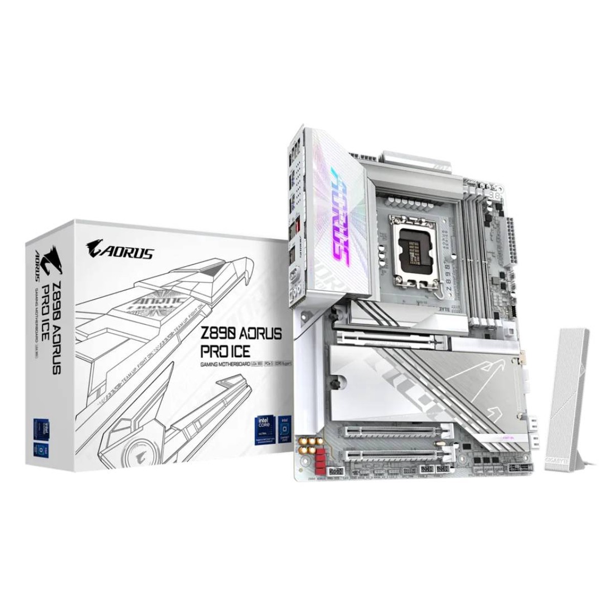 gigabyte-z890-aorus-pro-ice-ddr5-lga-1851-atx-gaming-motherboard