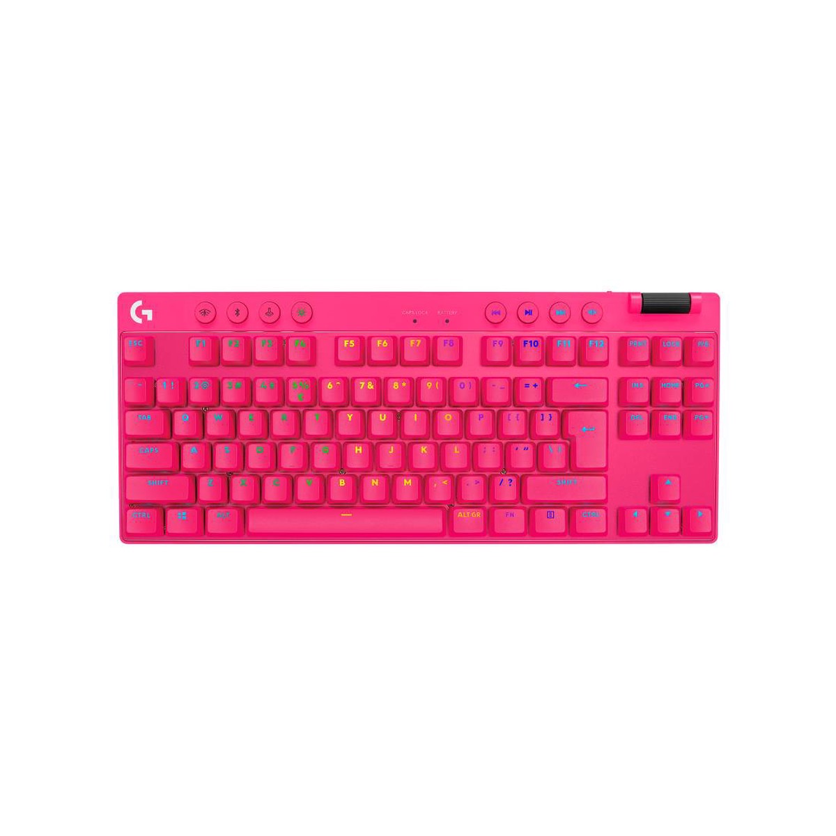 logitech-pro-x-tkl-lightspeed-gaming-keyboard-pink