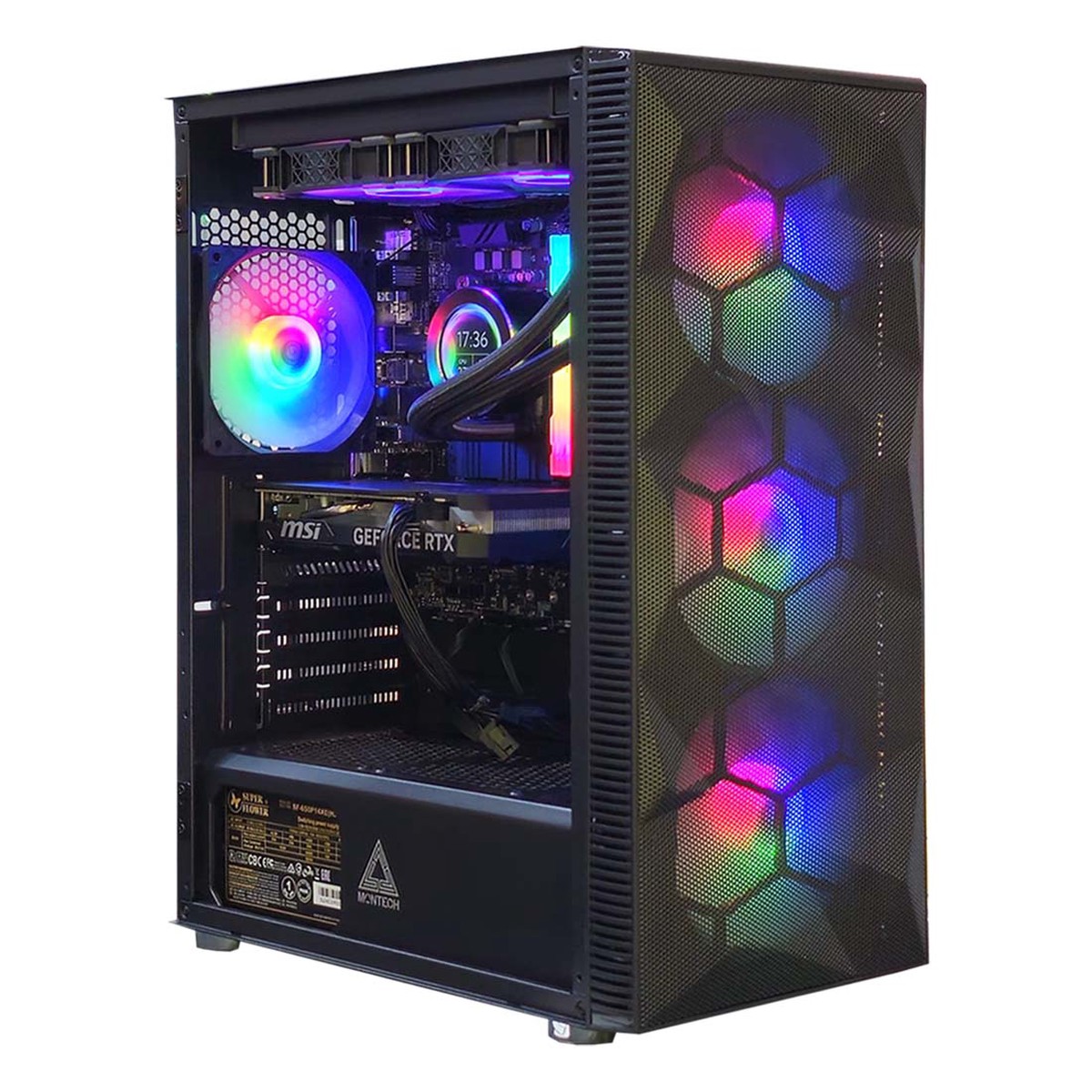 silencer-build