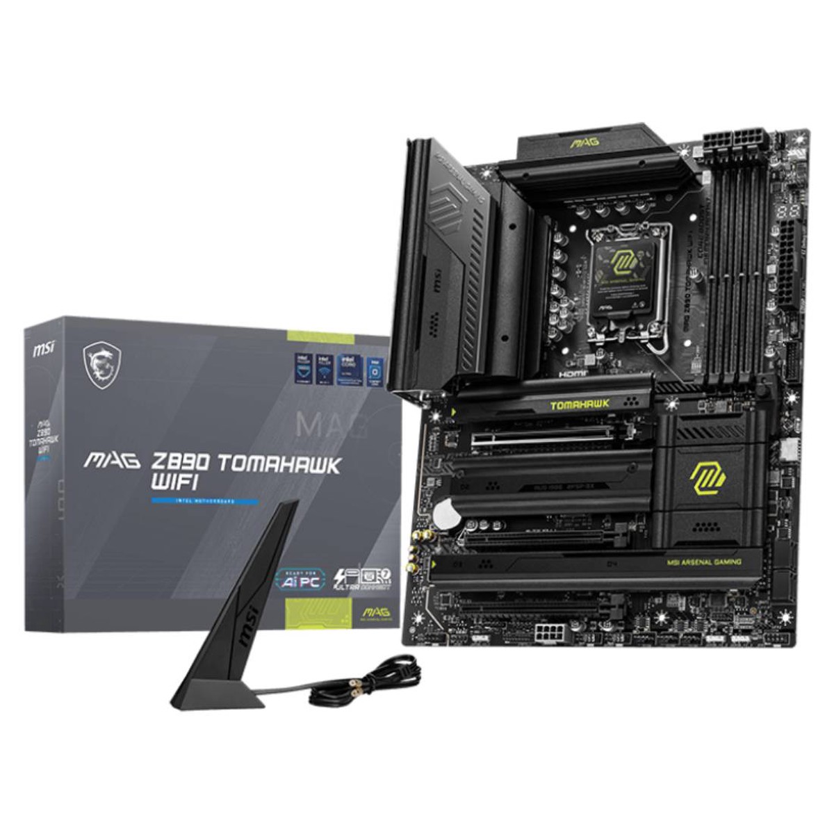 msi-mag-z890-tomahawk-wifi-ddr5-lga-1851-intel-atx-gaming-motherboard