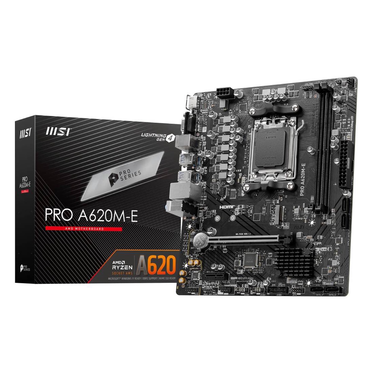 msi-pro-a620m-e-gaming-ddr5-amd-ryzen-micro-atx-gaming-motherboard