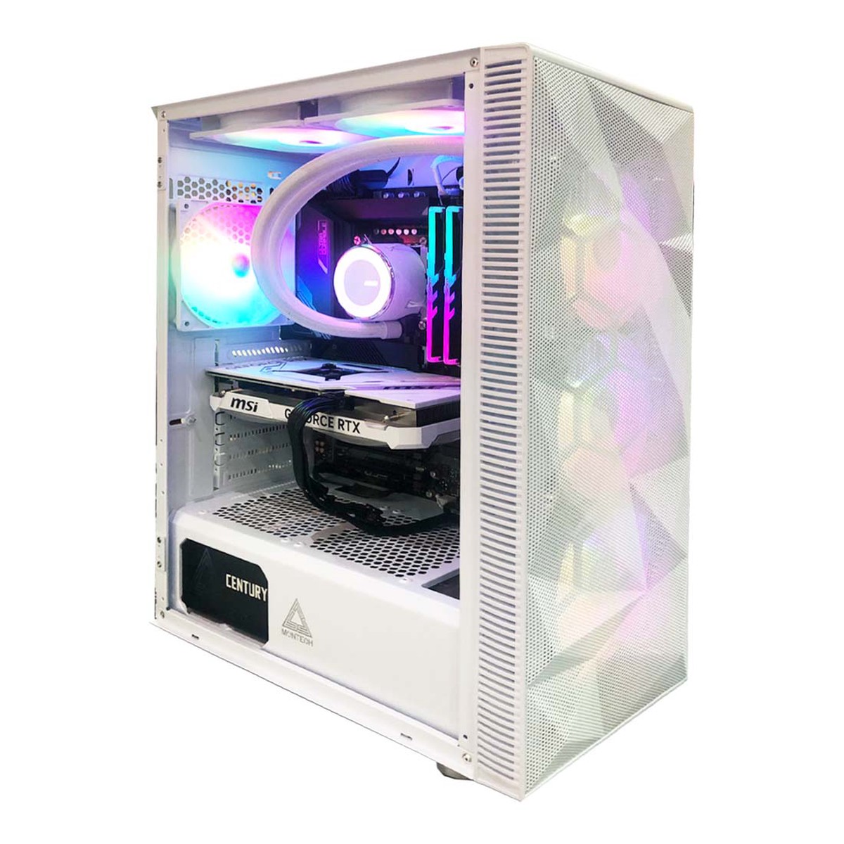 snow-build