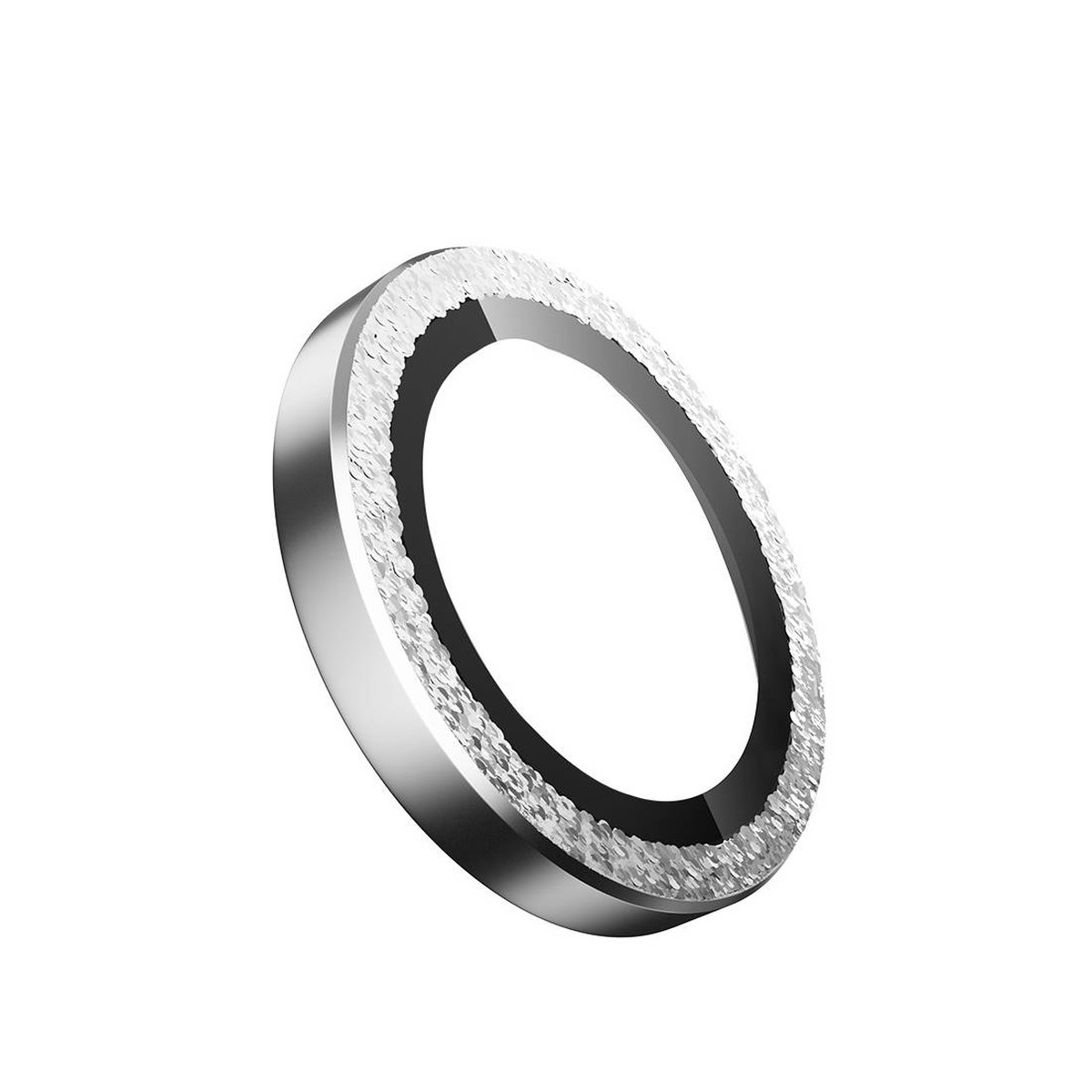 blueo-metal-frame-lens-protector-glass-diamond-glitter-titanium-iphone-15-16-pro-max