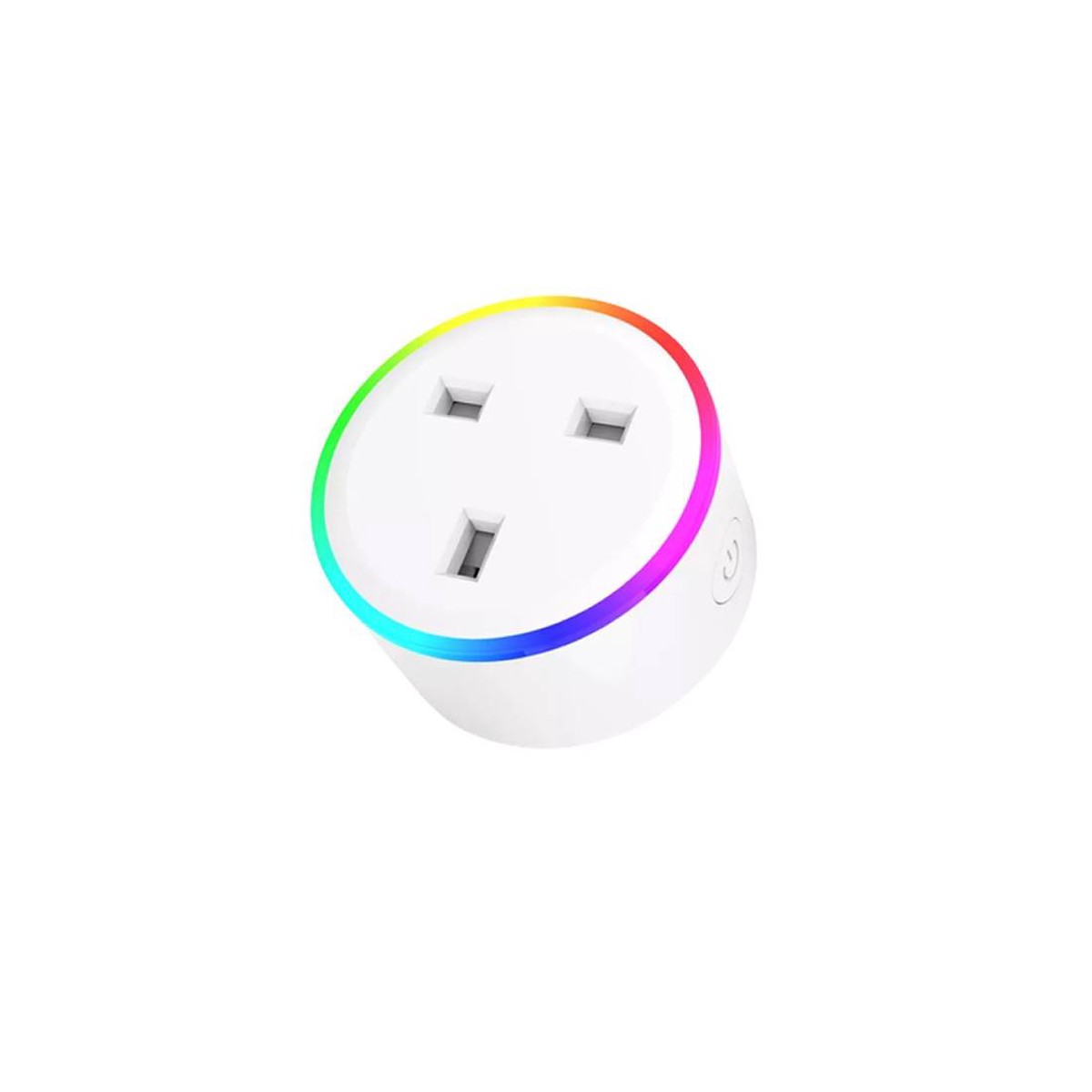 smart-wifi-plug-socket-with-energy-monitoring-and-rgb-led-scene-light-white