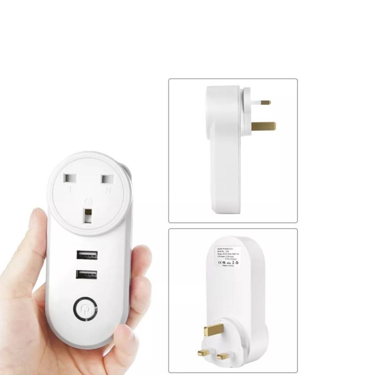 smart-wifi-uk-plug-socket-with-2-usb-ports-white