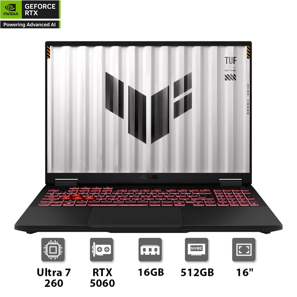 asus-tuf-gaming-a16-amd-ryzen-7-260-geforce-rtx-5060-16gb-ddr5-gaming-laptop
