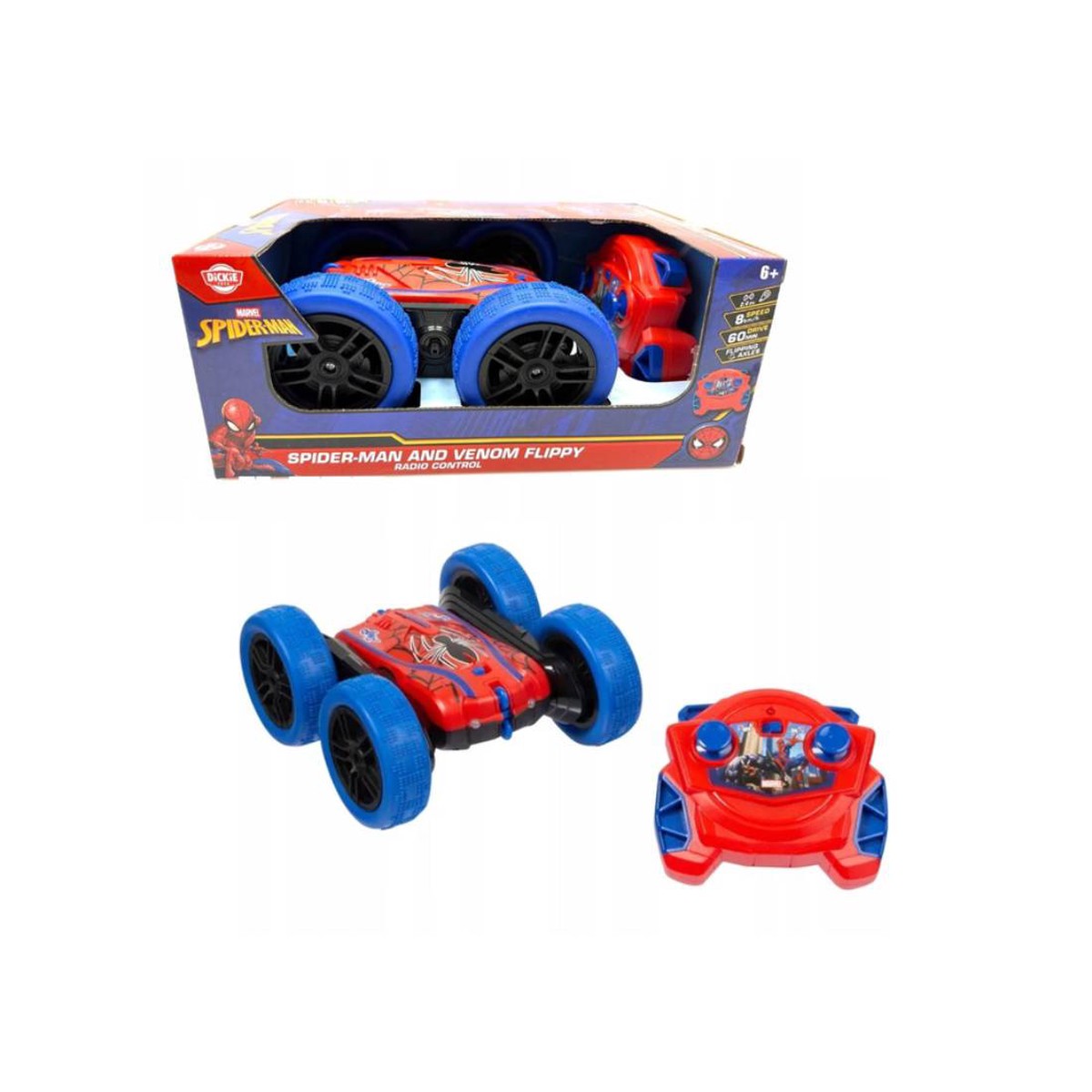 rc-spider-man-and-venom-flippy