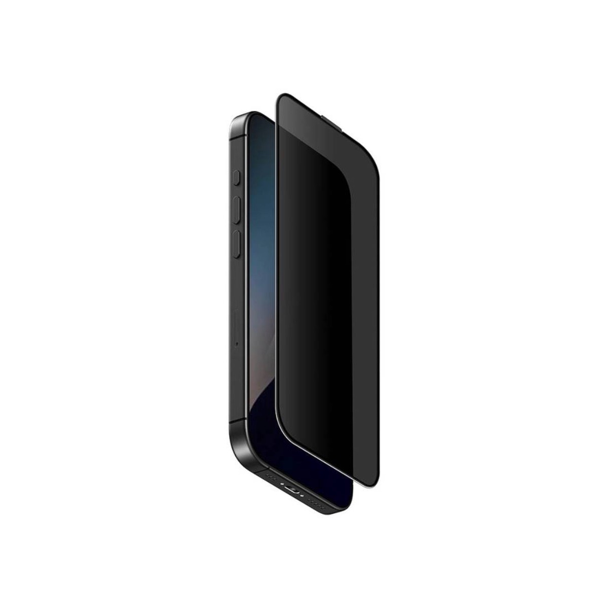 uniq-optix-iphone16-pro-glass-screen-protector-privacy