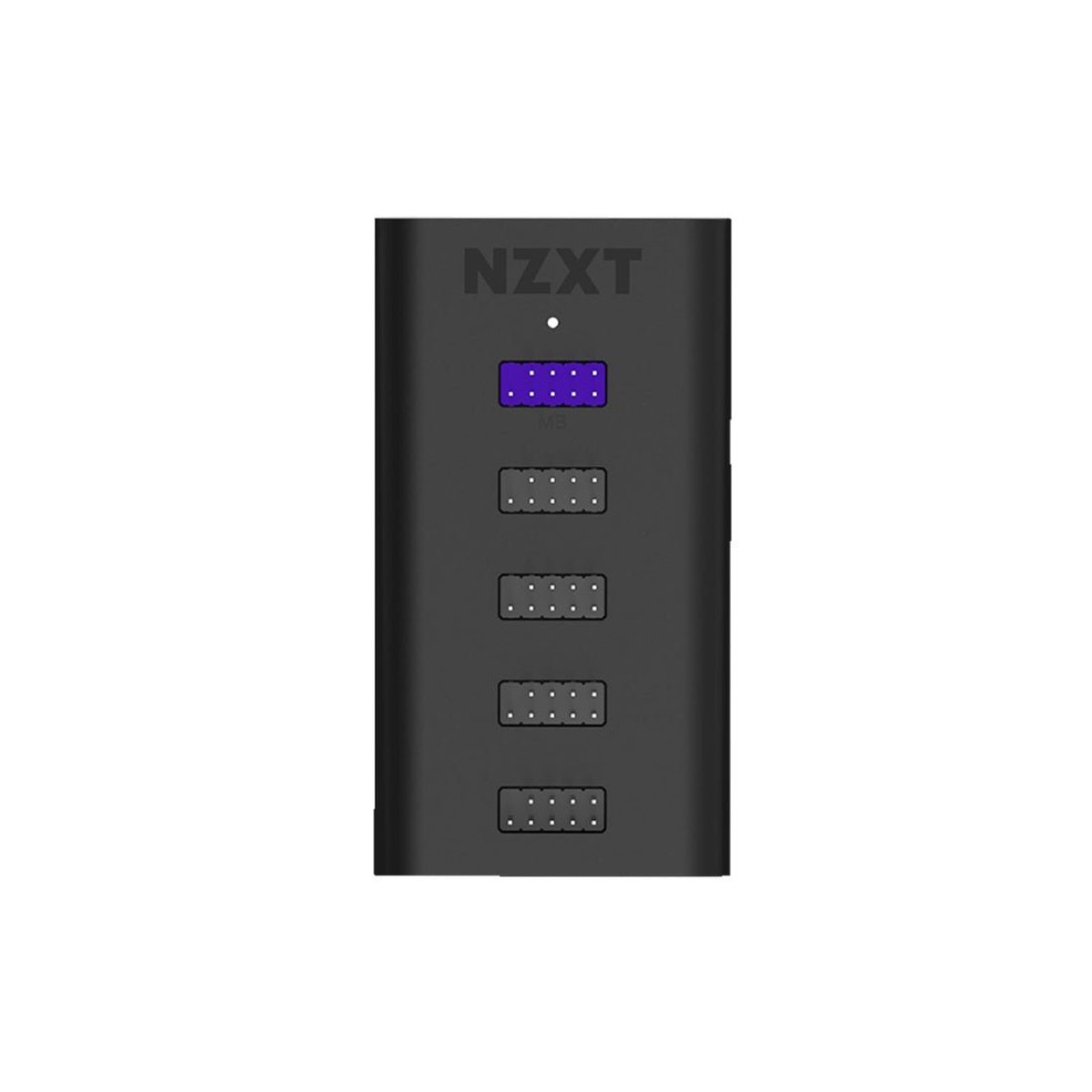 hot-sale-nzxt-internal-usb-hub-black