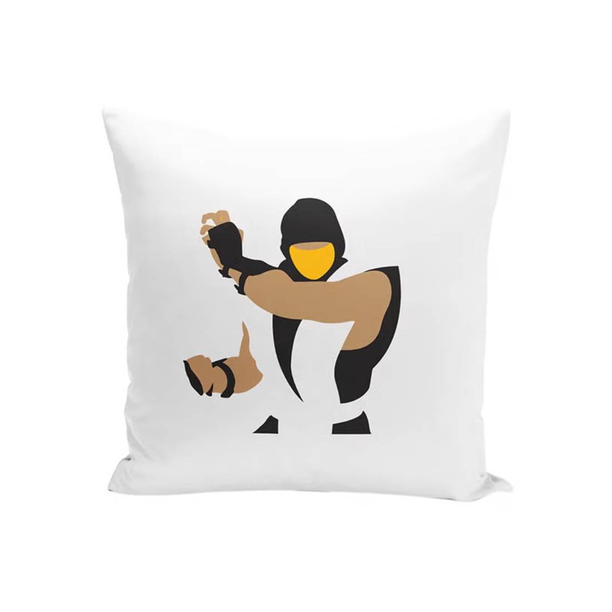 mortal-kombat-scorpion-throw-pillow-16x16